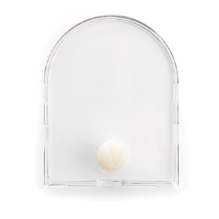 Cubierta para bomba con tornillo, para controladores de la línea Pool Line y Gro Line