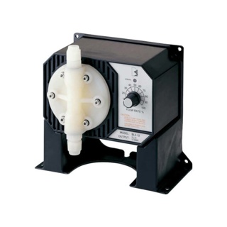 Bomba dosificadora BlackStone, 18.3 lph (4.8 gph) @ 0.5 bar (7.4 psi), 115V