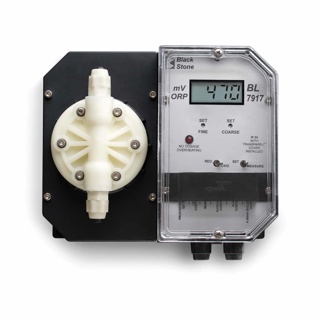 Controlador de ORP y bomba, intervalo:  +/-1999 mV, 110/115V ±15%;?alimentación eléctrica 50/60Hz