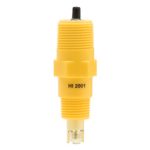 Electrodo ORP de la serie HI2000 para monitoreo continuo de flujo - cable de 15 metros (49.2)