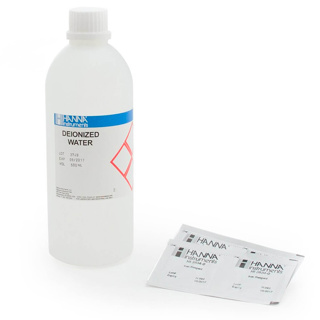 Reactivos de repuesto para el test kit de medición de Hierro IA, 100 pruebas