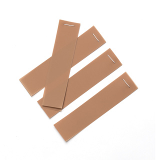 Bandas pulidoras para ISE de haluros (24 pzas)