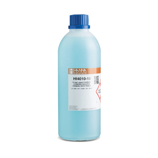 Estandar ISE de fluoruro 10 ppm con TISAB II (500 mL)