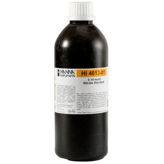 Estandar ISE de nitrato 0.1 M (500 mL)