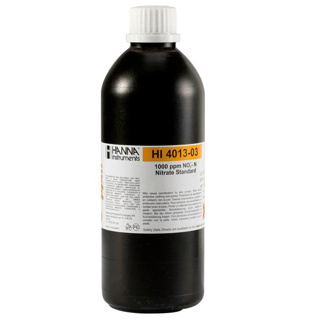Estandar ISE de nitrato 1000 ppm (500 mL)