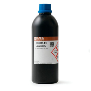 Estándar 0.1M para ISE de potasio (500 mL)