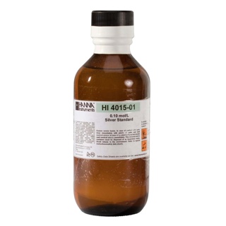 Estándar 0.1M para ISE de plata (500 mL)