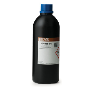 Estandar 0.1 M para ISE de sodio(500 mL)
