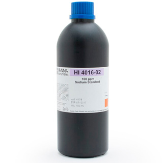 Estandar 100 ppm para ISE de sodio(500 mL)