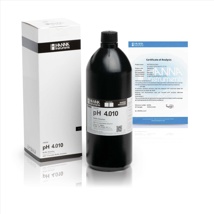 Estándar de calibración milesimal de pH 4.010  " 25°C, 1 L