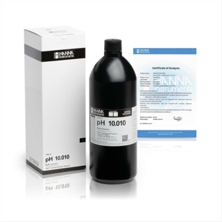Estándar de calibración milesimal de pH 10.010  " 25°C, 1 L