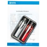 Checker HC conjunto de estándares de calibración para bromo