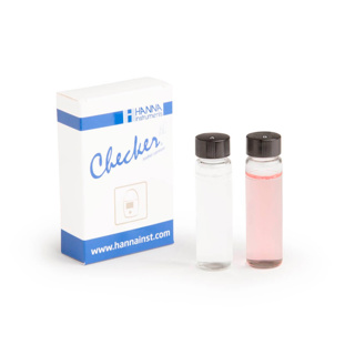 Checker HC conjunto de estándares de calibración de hierro