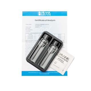 Conjunto de estándares para verificación del Checker® HC Pool Line de hierro