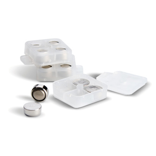 Batería, 1.5 V (12 pzs)