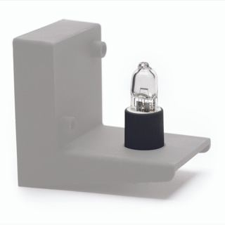 Lámpara de reemplazo de tungsteno-halógeno para espectrofotómetro Iris HI801