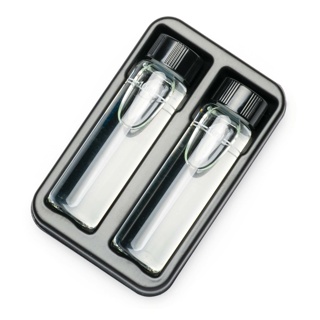 Conjunto de referencias de glicerol para color en miel maple  Maple