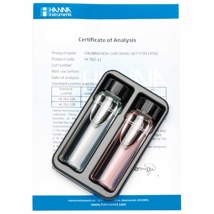 Conjunto de reactivos para Checker HC de cloro libre intervalo ultra bajo