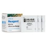 Reactivos para nitrito intervalo ultra bajo, diazotización EPA, reactivos para 25 pruebas