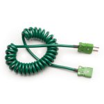 Cable (extensión) para sondas de termopar tipo K, 1 m (3,3 )