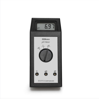 Medidor de pH educativo, MTC, Intervalo: pH 0.00 a 14.00 pH