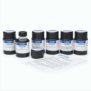 Conjunto de celdas CalCheck para HI83300