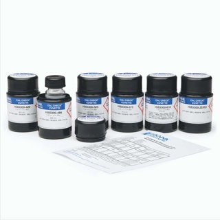 Conjunto de celdas CalCheck para HI83303