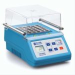 Digestor de tubos p/DQO con capacidad de 25 viales; T de reacción 105°C ó 150°C (221°F ó 302°F) 230V