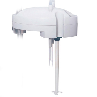 Ensamble de cabezal de agitador para titulador