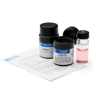 Conjunto de calibración para el HI93414