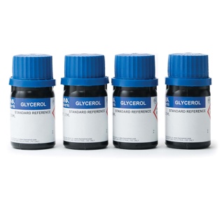 Glicerina AR, 4x20 mL