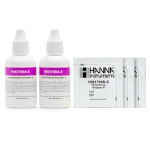 Reactivos para fósforo, método del aminiácido, para 300 pruebas