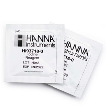 Reactivos para yodo, método del DPD, para 300 pruebas (l2)