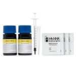 Reactivos para zinc, método del zincon, para 100 pruebas (Zn)