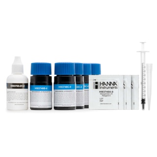 Conjunto de reactivos para manganeso intervalo bajo, método PAN, para 50 pruebas (Mn IB)