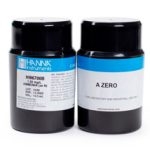 Estándares CAL Check de amoniaco intervalo bajo, 0.0 y 1.5 ppm