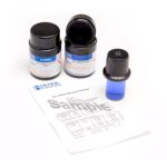 CAL Check standards for Nitrite HR, 0.0 and 75 ppm