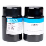 Estándares CAL Check de ácido cianúrico, 0.0 y 20 ppm