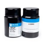 Estándares CAL Check de amoniaco intervalo alto, 0.0 y 25.0