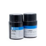 Estándares CAL Check de hierro intervalo bajo, 0.0 y 0.800 ppm