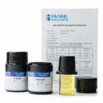 Estándares CAL Check de calcio, 0.0 y 200 ppm