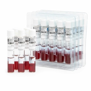 Reactivos tensioactivos no iónicos vial de 16 mm