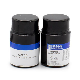 Estándares CAL Check de nitrato