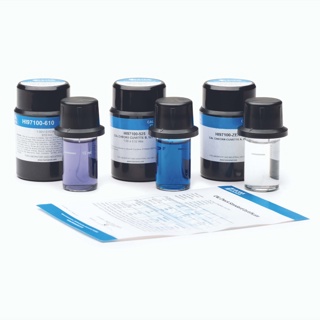 Conjunto de estándares CAL Check para el HI97105