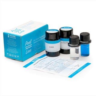 Conjunto de estándares Pool Line CAL Check para pH