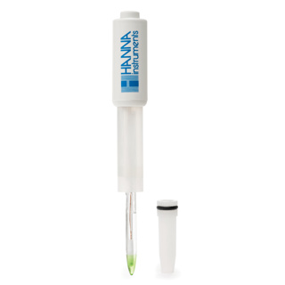 Electrodo de pH Foodcare con electrolito de gel reemplazable