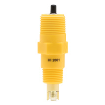 Electrodo ORP de la serie HI2000 para monitoreo continuo de flujo