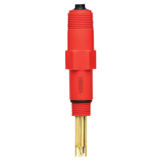 Electrodo Pool Line de ORP/temperatura con conector DIN rápido para controlador BL101