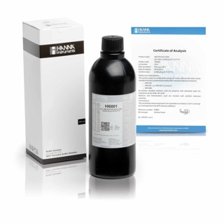 Estándar de calibración milesimal de pH 1.000  " 25°C, 500 mL