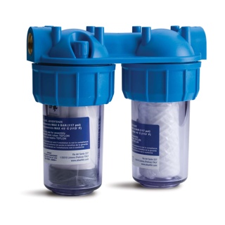 Filtros de PCA. El kit incluye filtros de 0,5 µm y 50 µm (13)